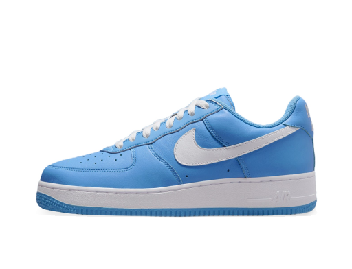 Tenisice i cipele Nike Air Force 1 Low '07 Retro 40th Anniversary Edition "University Blue" Plava | DM0576-400