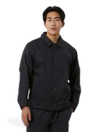 Jakna New Balance Athletics Nature State Coaches Jacket Crna | MJ23552-blu
