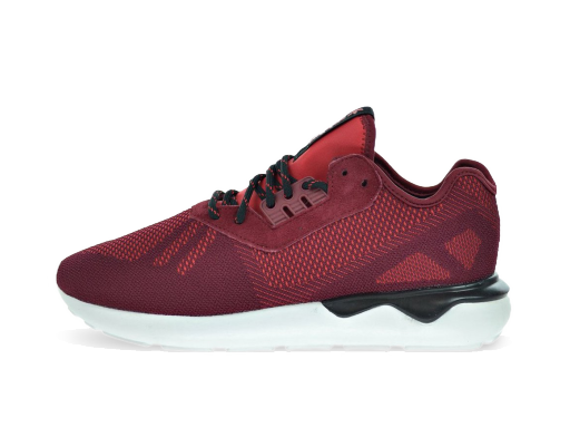 Tenisice i cipele adidas Originals Tubular Runner Collegiate Burgundy Tamnocrvena | S74812