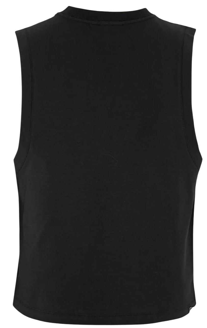 Majica bez rukava Craft Craft Collective Relaxed Sleeveless T-Shirt Crna | 1916018-999000, 1