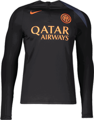 Dres Nike Inter Milan Total 90 Strike Dri-FIT Soccer Knit Drill Top Crna | hv8618-010, 1