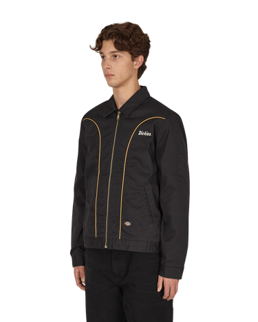 Jakna Dickies Bettles Jacket Crna | DK0A4XFV BLK1, 2