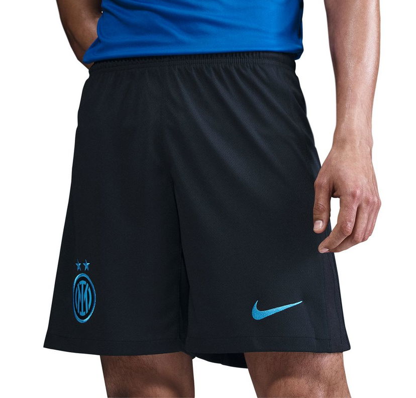 Kratke hlače Nike Inter Milan DF Stadium Home Men's Football Shorts 2025/26 Crna | hj4676-010