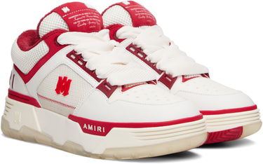 Tenisice i cipele AMIRI White & Black MA-1 Sneakers Bijela | AMFOSR1048, 3