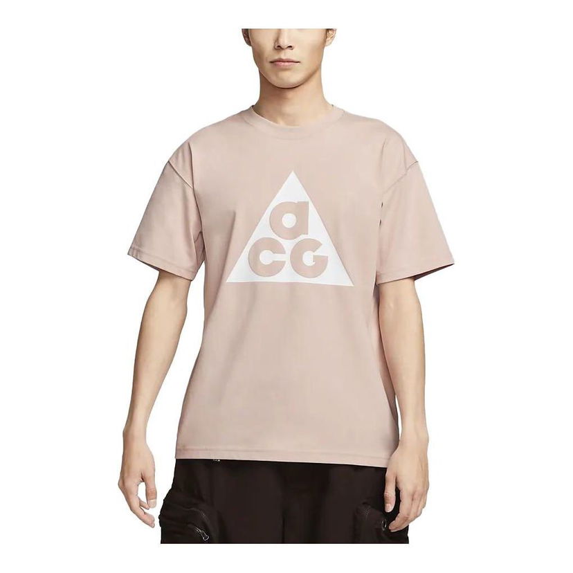 Majica kratkih rukava Nike ACG ACG Big Logo T-Shirt Ružičasta | DJ3645-601