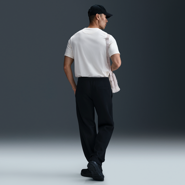 Majica kratkih rukava Nike Nike Club Fleece Pants Crna | FN3730-010, 4