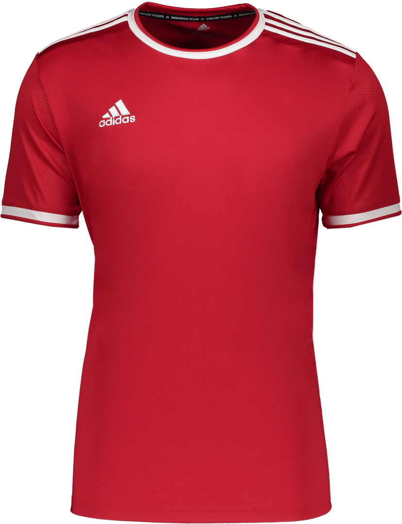Dres adidas Originals adidas miCOMP21 Custom Jersey Crvena | gk6321rot-4g