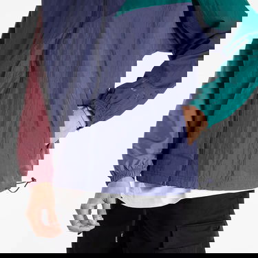 Jakna adidas Originals Adicolor Colorblock Track Top Ljubičasta | HC4499, 2