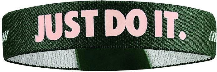 Sportska oprema Nike Wristband Zelena | 9011-9-066