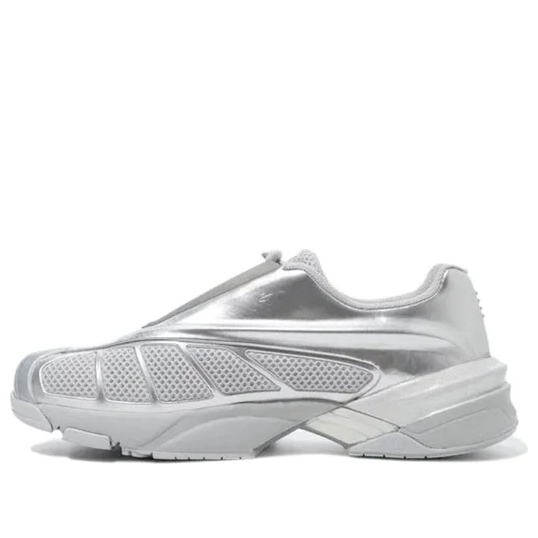 Tenisice i cipele FILA Replica 2002 'Grey White' Metalik | 1RM02752G071, 0