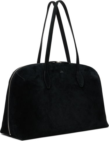 Tote bag TOTEME Totême Suede Day Tote Crna | 252-WAL0082-LE0004, 1