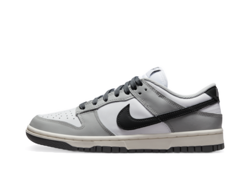 Dunk Low "Light Smoke Grey"