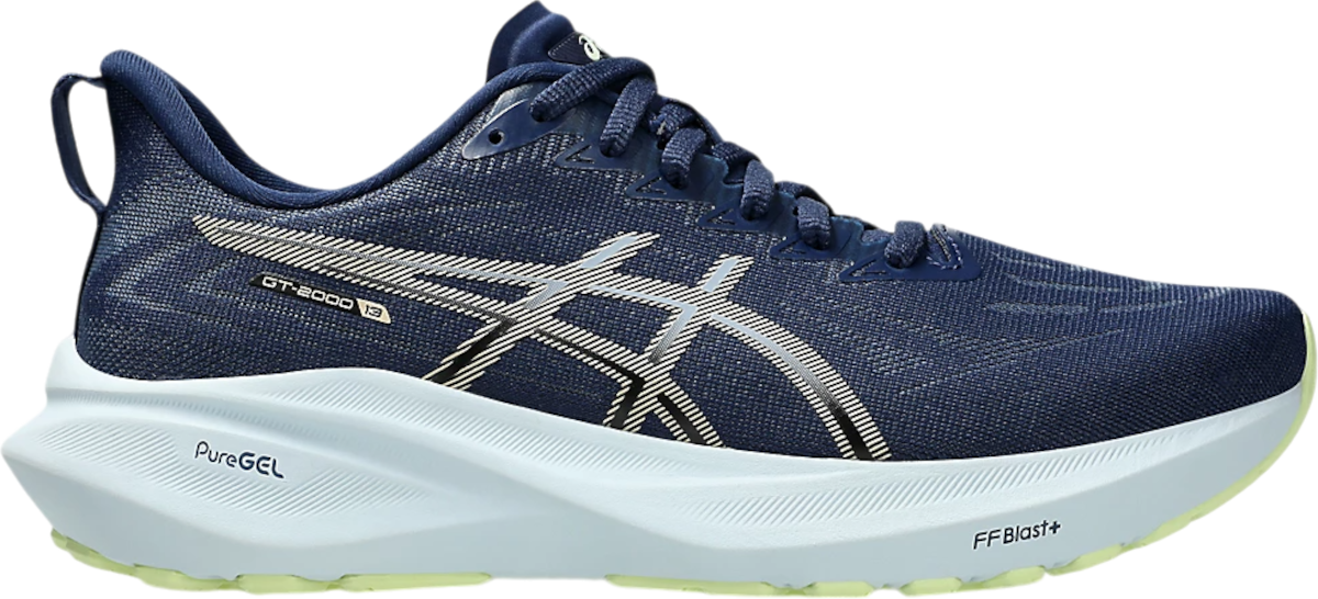 Tenisice i cipele Asics GT-2000 Tamnoplava | 1012b666-400, 0