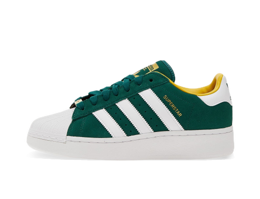 Tenisice i cipele adidas Originals Superstar Xlg Collegiate "Green White Bold Gold" Zelena | ID4658
