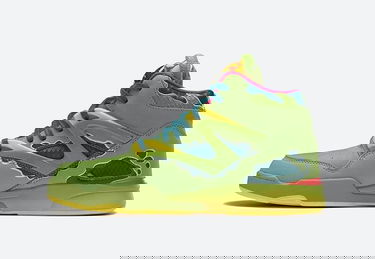 Tenisice i cipele Reebok Jurassic Park x Pump Omni Zone II Zelena | GY0549, 0