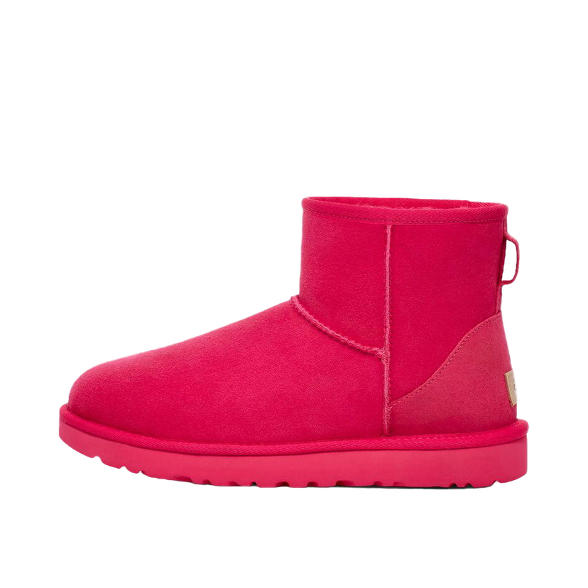 Tenisice i cipele UGG Classic Mini II Boot Radish Ružičasta | 1016222-RDS