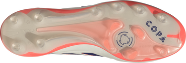 Tenisice i cipele adidas Performance Copa Pure 3 Elite Artificial Grass Višebojno | JR2819, 2