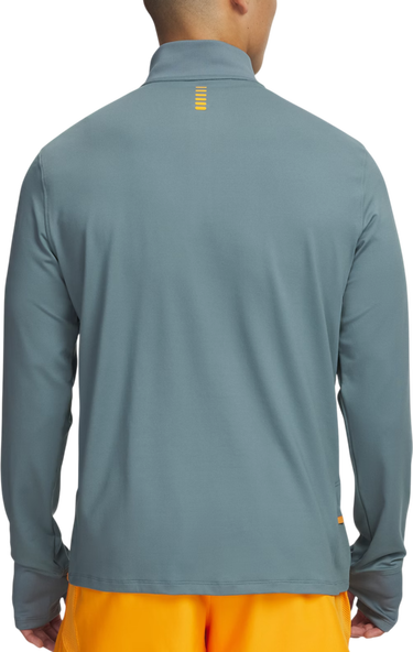 Majica kratkih rukava Under Armour UA Launch Pro 1/4 Zip Pullover Siva | 1379288-587, 1