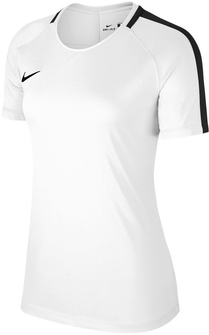 Majica kratkih rukava Nike White Training T-Shirt Bijela | 893741-100