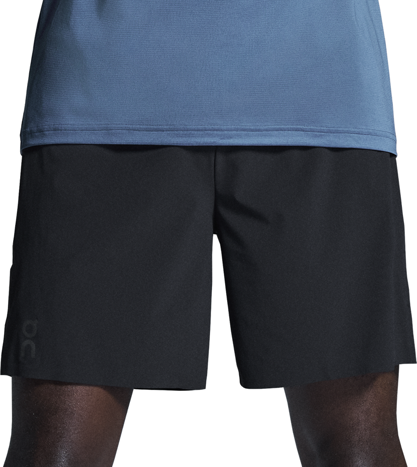 Kratke hlače On Running On Running 7" Performance Shorts Crna | 1mf1010-0553