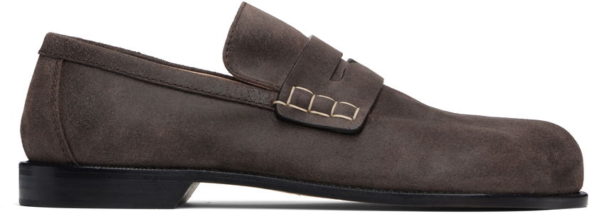 Tenisice i cipele JW Anderson JW Anderson Paw Loafers Smeđa | MC0003-LA0319