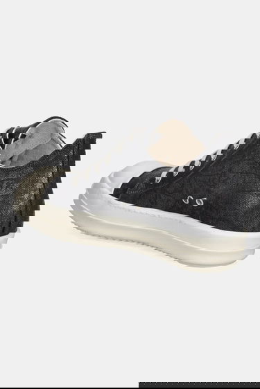 Tenisice i cipele Rick Owens Rick Owens DRKSHDW Low Sneaks Crna | DU02E7802.BZMC, 2