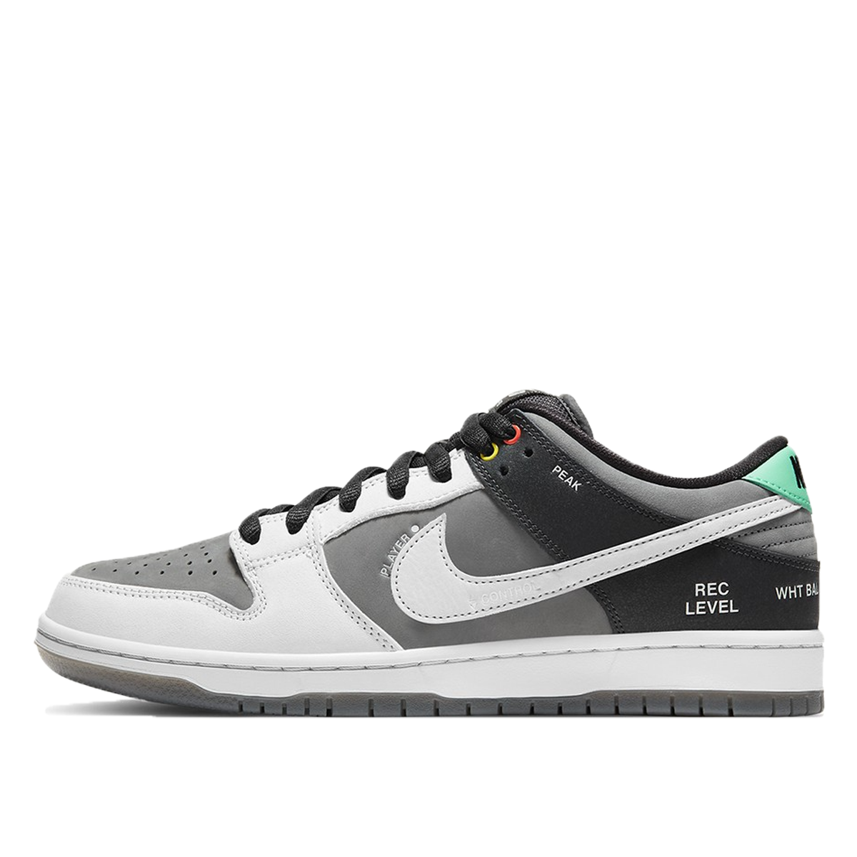 Tenisice i cipele Nike SB Dunk Low SB "Camcorder" Siva | CV1659-001, 1