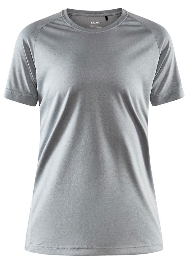 Majica kratkih rukava Craft Training T-Shirt Siva | 1909879-935000
