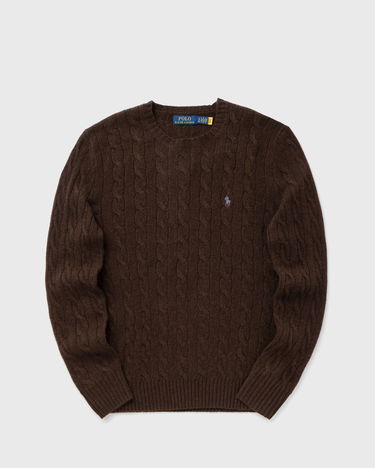 Džemper Polo by Ralph Lauren Polo Ralph Lauren Cable Knit Sweater Smeđa | 710876762029, 0