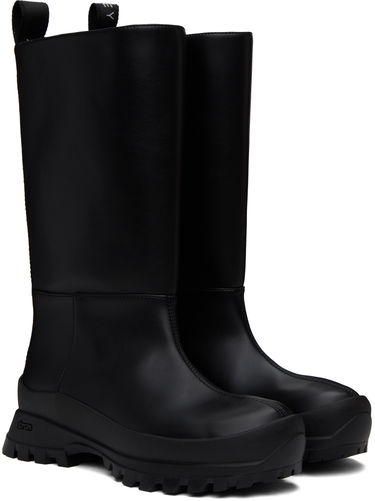 Tenisice i cipele Stella McCartney Trace Tubo Boots Crna | 810246E00135, 3