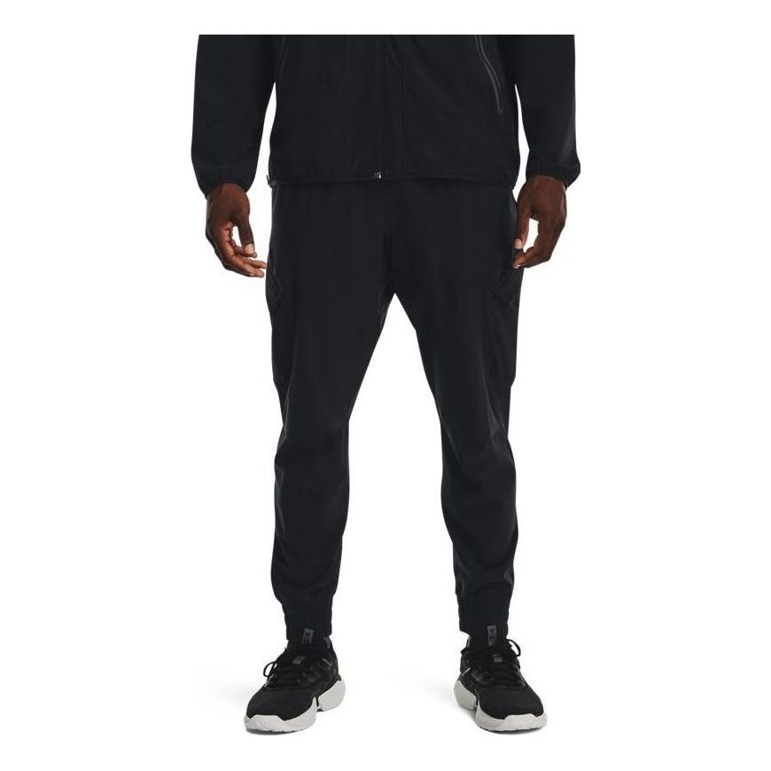 Trenirka Under Armour Project Rock Men's Unstoppable Training Pants Crna | 1373572-002, 0