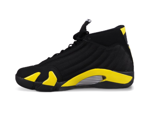 Tenisice i cipele Jordan Air Jordan 14 Retro ''Thunder'' Crna | 487471-070