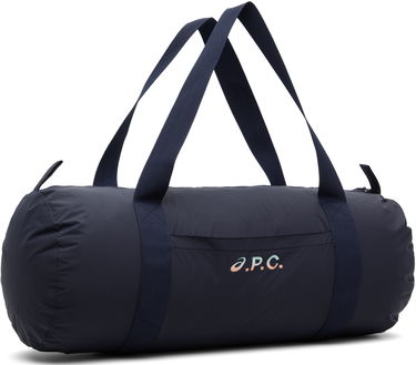 Putna torba A.P.C. A.P.C. ASICS Edition Duffle Bag Tamnoplava | PSAKM-M61978, 3
