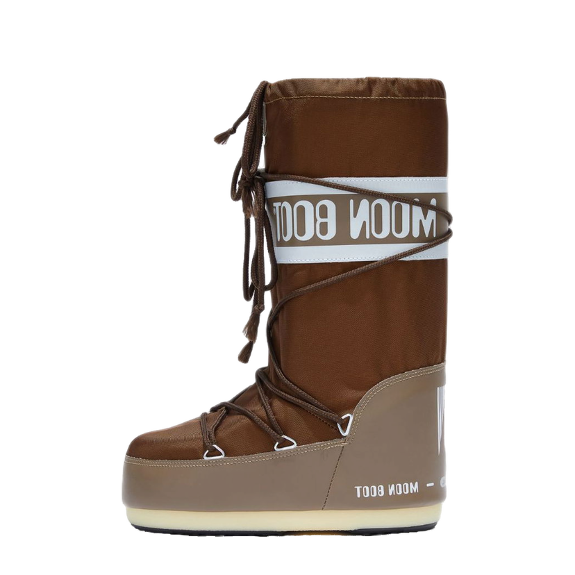 Tenisice i cipele Moon Boot Icon Nylon Boot Brown Smeđa | 14004400087