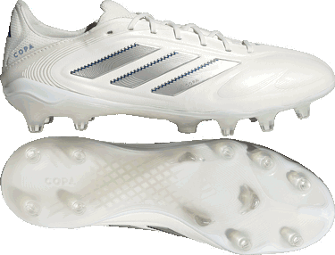 Tenisice i cipele adidas Performance COPA PURE III ELITE FG Bijela | id9040, 3