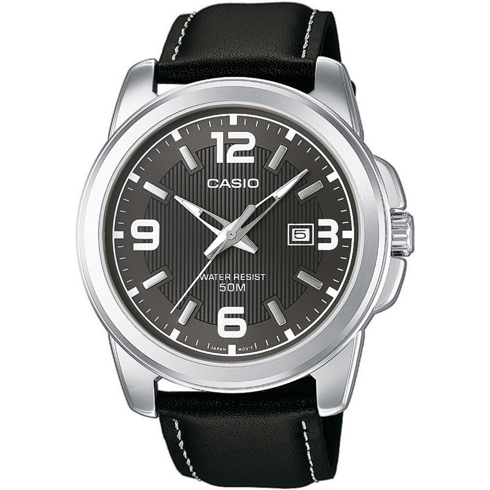 Satovi CASIO MTP-1314PL-8AVEF Crna | MTP-1314PL-8AVEF, 0