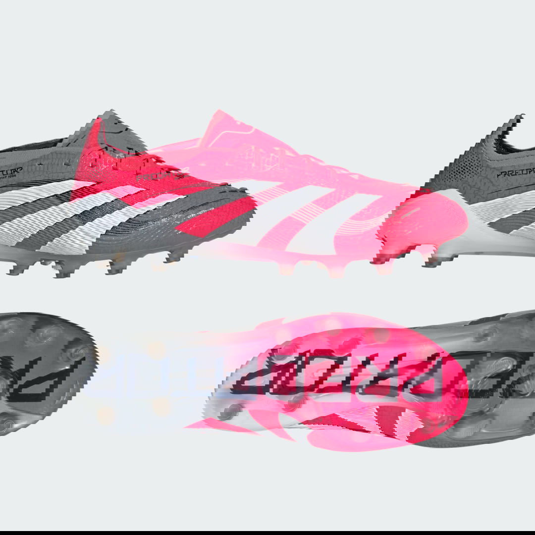 Tenisice i cipele adidas Performance Predator Elite Artificial Grass Ružičasta | JH8896, 0