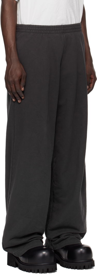 Trenirka Balenciaga Balenciaga eBay Edition Baggy Sweatpants Siva | 803266TRVD21055, 1