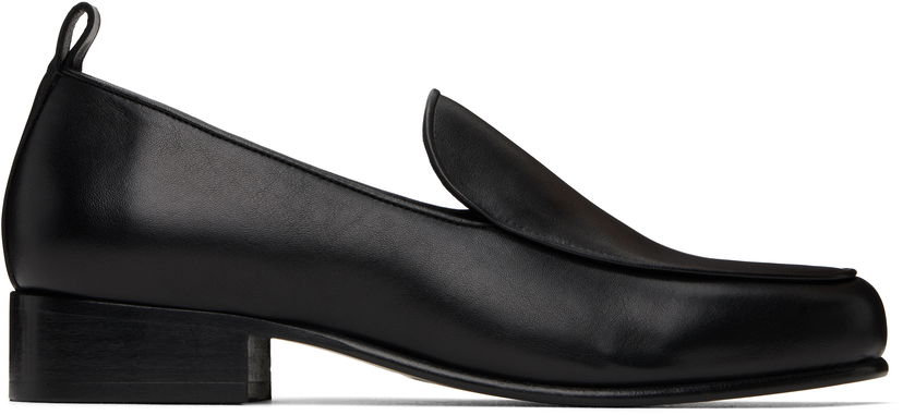 Tenisice i cipele BY FAR BY FAR Alfred Loafers Crna | MWFFC023CL013BK001PL