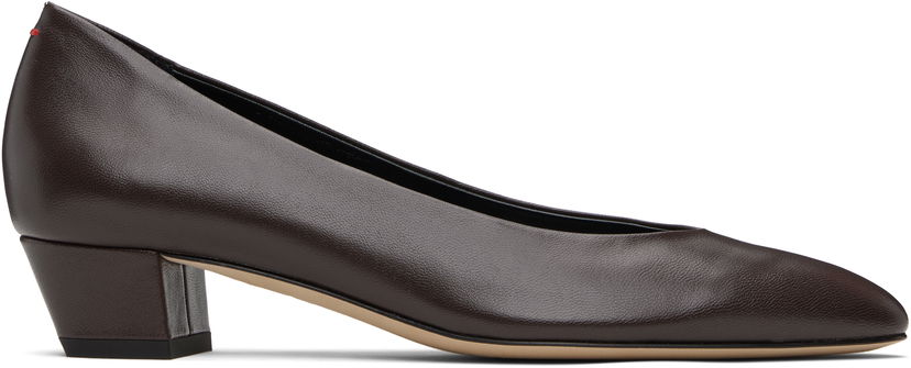 Dodaci Aeyde Aeyde Helia Low-Cut Pumps Smeđa | A11-PU0592001003-225