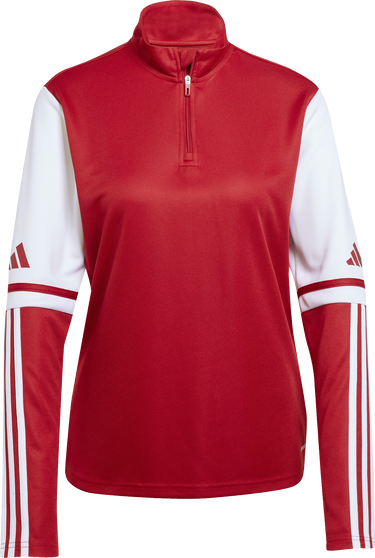 Dukserice adidas Originals Long Sleeve Training Top SQ25 Crvena | jd3018, 0