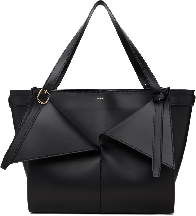 Tote bag Coperni Coperni Belt Cabas Tote Crna | COPBA98F6004