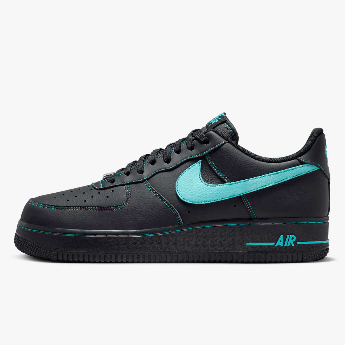 Tenisice i cipele Nike Air Force 1 '07 Lv8 Crna | HQ2037-002, 0