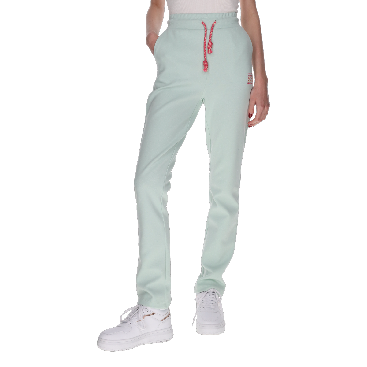 Trenirka Ellesse Drawstring Sweatpants Zelena | ELA251F102-64, 0
