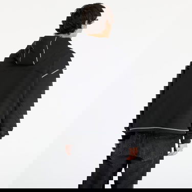 Dukserice adidas Originals LA Originals Santa Monica Hoodie with Contrast Stitching Crna | JX6133, 4