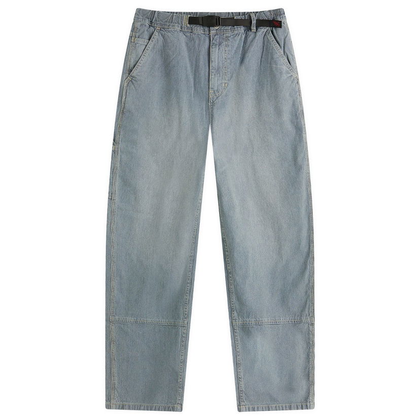 Jeans GRAMICCI Gramicci Denim Work Pants Plava | G5SM-P007-HCK