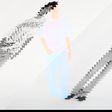 Majica kratkih rukava Wasted Paris Wasted Paris Atm Boxy T-Shirt Bijela | WP_000288, 3