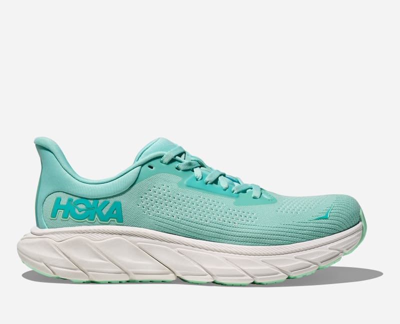 Tenisice i cipele Hoka One One Arahi 7 Tirkiz | 1147851-BRKS