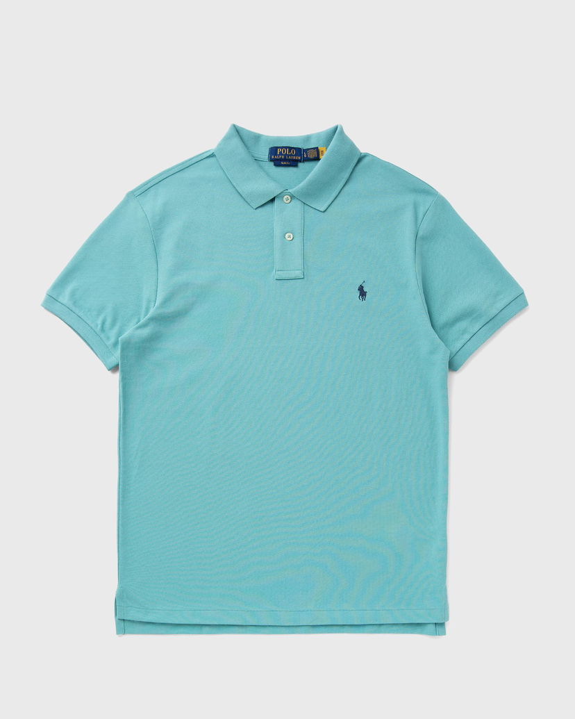 Polo majica Polo by Ralph Lauren Slim Fit Polo Shirt XXL Plava | 710536856439