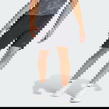 Kratke hlače adidas Performance Designed for Training Adistrong Workout Shorts Crna | IK9687, 1